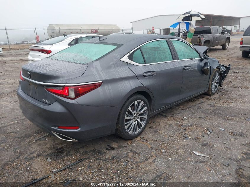 2020 Lexus Es 350 VIN: 58ADZ1B10LU056394 Lot: 41172277