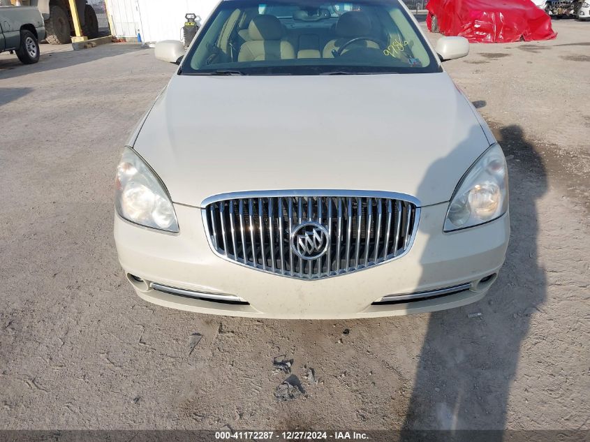 2011 Buick Lucerne Cxl VIN: 1G4HC5EM2BU129786 Lot: 41172287