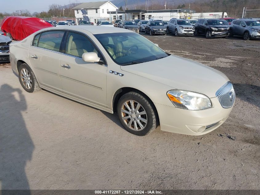 2011 Buick Lucerne Cxl VIN: 1G4HC5EM2BU129786 Lot: 41172287