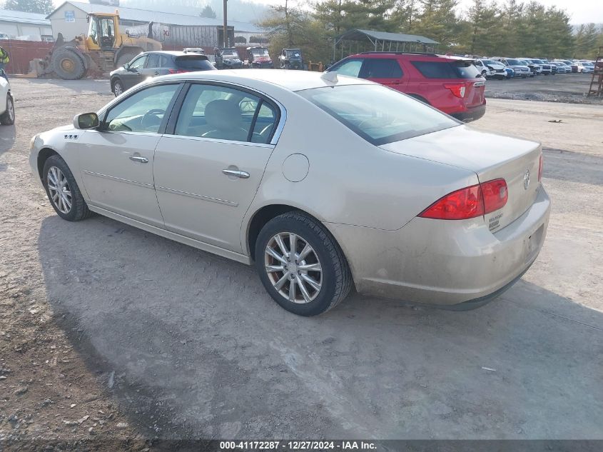 2011 Buick Lucerne Cxl VIN: 1G4HC5EM2BU129786 Lot: 41172287