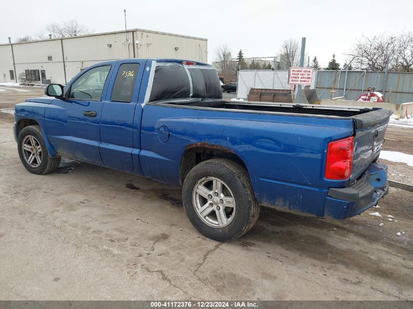 2010 Dodge Dakota Bighorn/Lonestar VIN: 1D7CE3BK5AS107930 Lot: 41172376