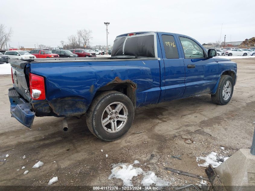 2010 Dodge Dakota Bighorn/Lonestar VIN: 1D7CE3BK5AS107930 Lot: 41172376