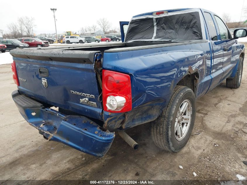 2010 Dodge Dakota Bighorn/Lonestar VIN: 1D7CE3BK5AS107930 Lot: 41172376