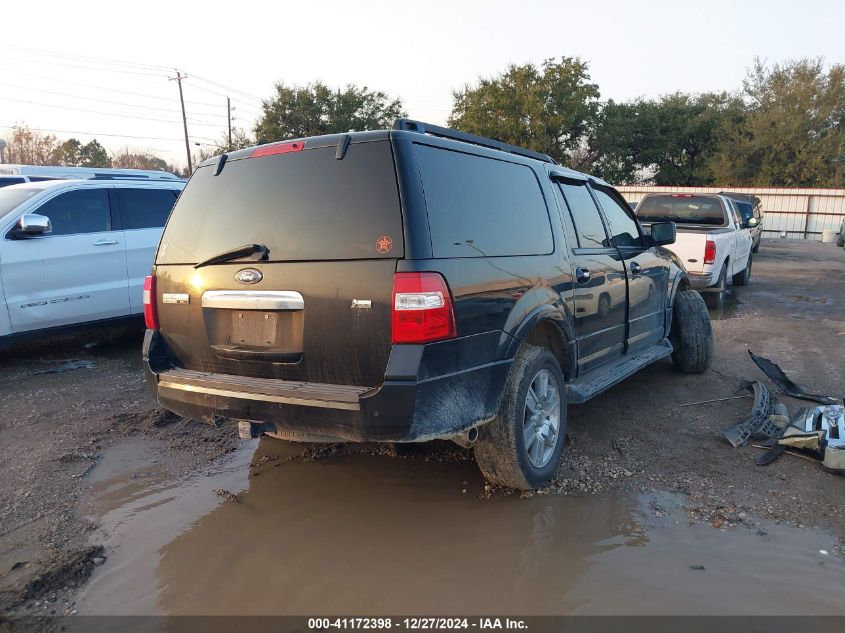 2011 Ford Expedition El Xlt VIN: 1FMJK1H51BEF15885 Lot: 41172398