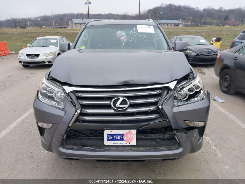 2016 Lexus Gx 460 VIN: JTJBM7FX9G5132372 Lot: 41172401