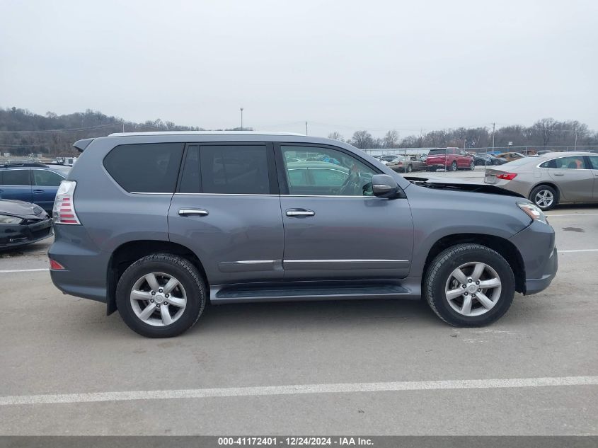 2016 Lexus Gx 460 VIN: JTJBM7FX9G5132372 Lot: 41172401