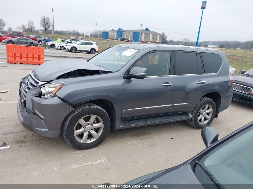 2016 Lexus Gx 460 VIN: JTJBM7FX9G5132372 Lot: 41172401