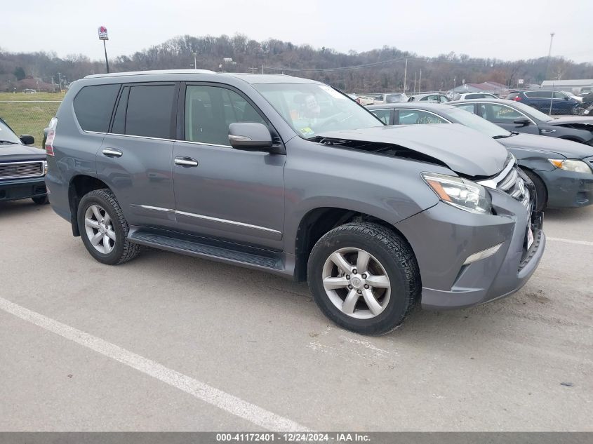 2016 Lexus Gx 460 VIN: JTJBM7FX9G5132372 Lot: 41172401