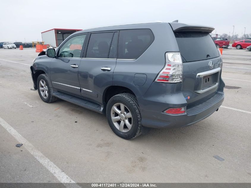 2016 Lexus Gx 460 VIN: JTJBM7FX9G5132372 Lot: 41172401