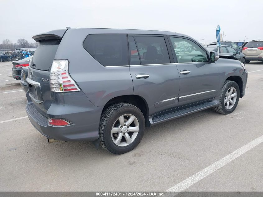 2016 Lexus Gx 460 VIN: JTJBM7FX9G5132372 Lot: 41172401