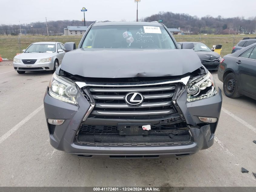 2016 Lexus Gx 460 VIN: JTJBM7FX9G5132372 Lot: 41172401