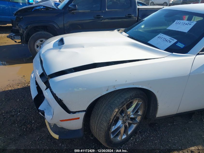 2023 Dodge Challenger Gt Awd VIN: 2C3CDZKG9PH528517 Lot: 41172429