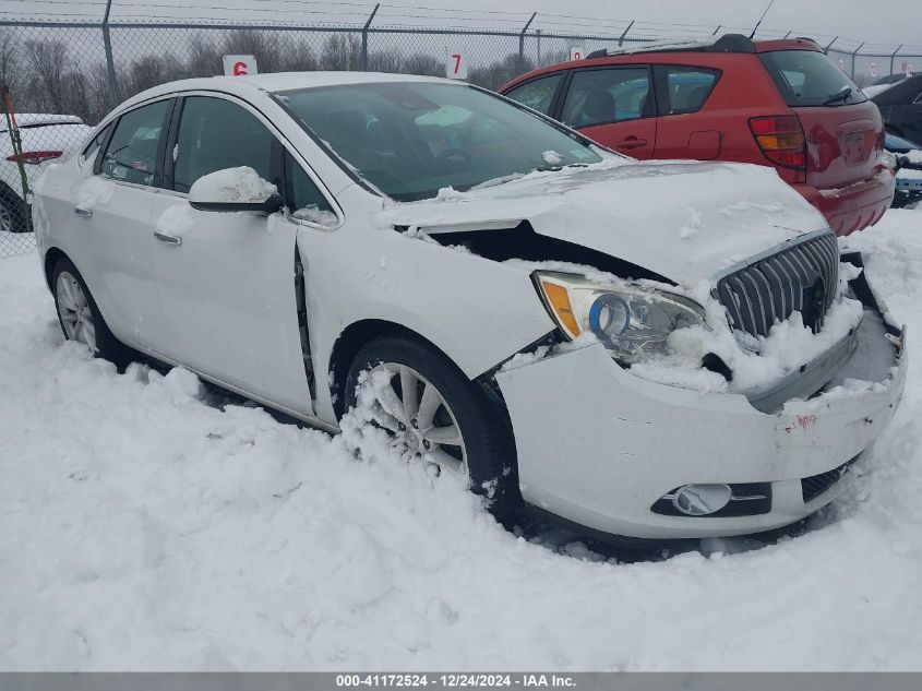 2014 Buick Verano Convenience Group VIN: 1G4PR5SK8E4127218 Lot: 41172524