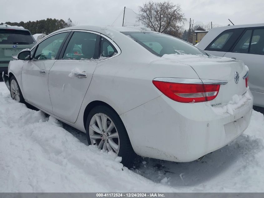 2014 Buick Verano Convenience Group VIN: 1G4PR5SK8E4127218 Lot: 41172524