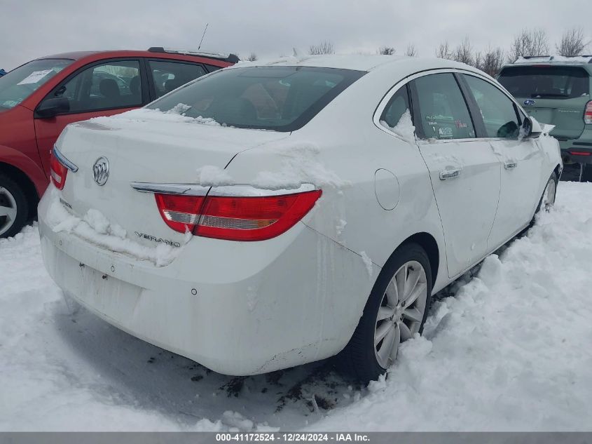 2014 Buick Verano Convenience Group VIN: 1G4PR5SK8E4127218 Lot: 41172524