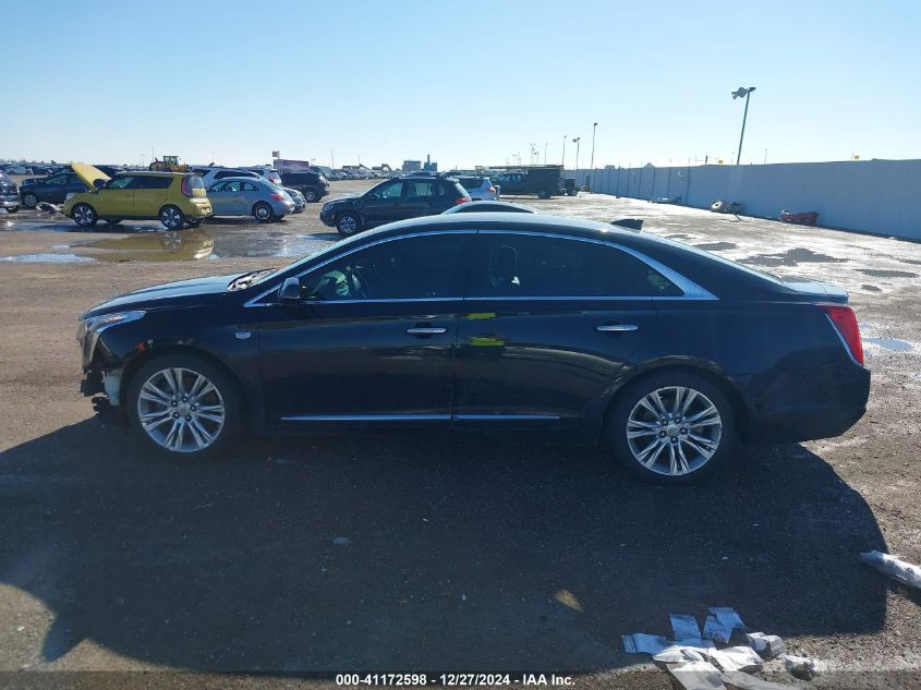 2019 Cadillac Xts Luxury VIN: 2G61M5S37K9103408 Lot: 41172598