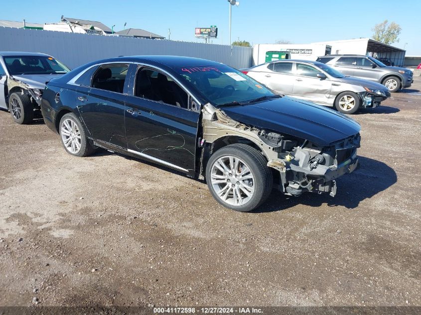 2019 Cadillac Xts Luxury VIN: 2G61M5S37K9103408 Lot: 41172598