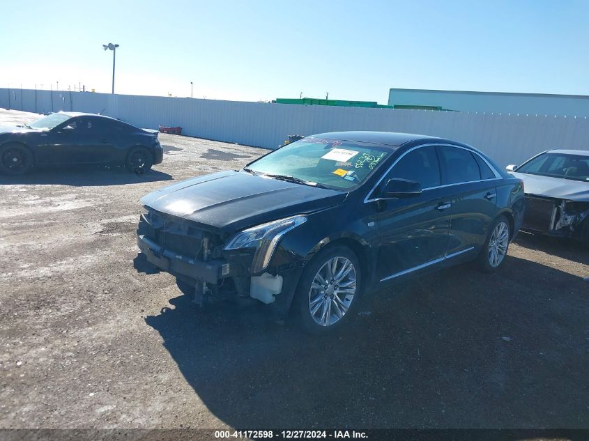 2019 Cadillac Xts Luxury VIN: 2G61M5S37K9103408 Lot: 41172598