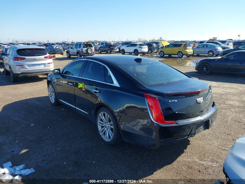 2019 Cadillac Xts Luxury VIN: 2G61M5S37K9103408 Lot: 41172598