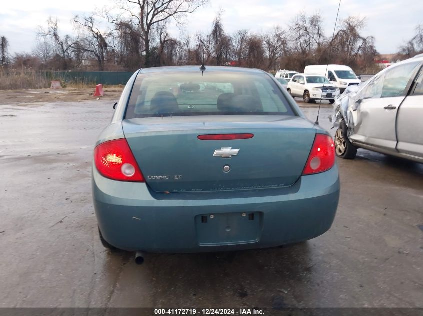 2009 Chevrolet Cobalt Lt VIN: 1G1AT58H797193456 Lot: 41172719