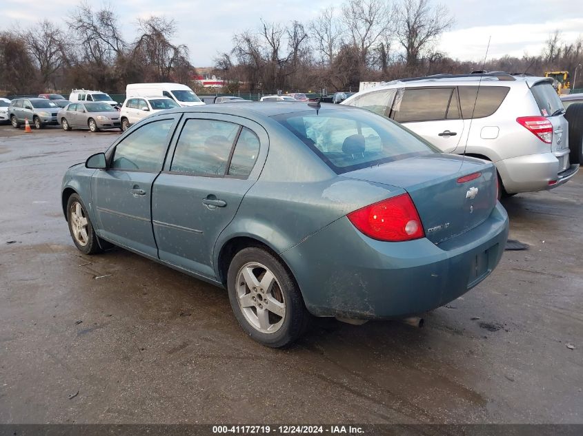 2009 Chevrolet Cobalt Lt VIN: 1G1AT58H797193456 Lot: 41172719