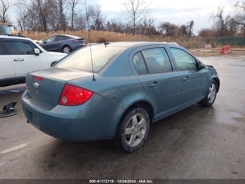 2009 Chevrolet Cobalt Lt VIN: 1G1AT58H797193456 Lot: 41172719