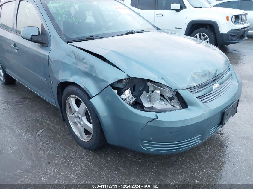 2009 Chevrolet Cobalt Lt VIN: 1G1AT58H797193456 Lot: 41172719