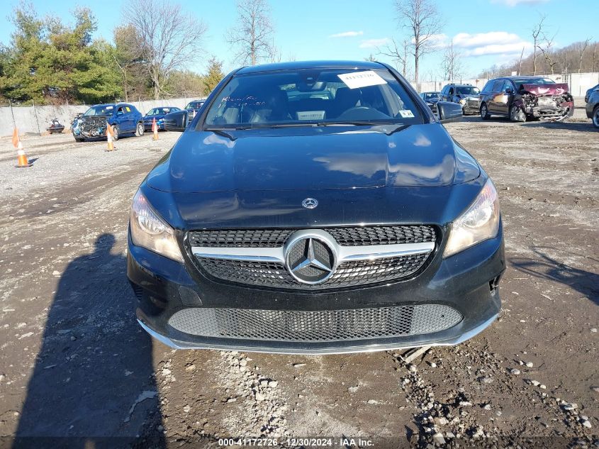 2019 Mercedes-Benz Cla 250 4Matic VIN: WDDSJ4GB2KN724904 Lot: 41172726