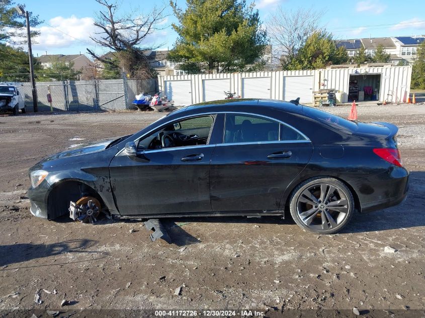 2019 Mercedes-Benz Cla 250 4Matic VIN: WDDSJ4GB2KN724904 Lot: 41172726