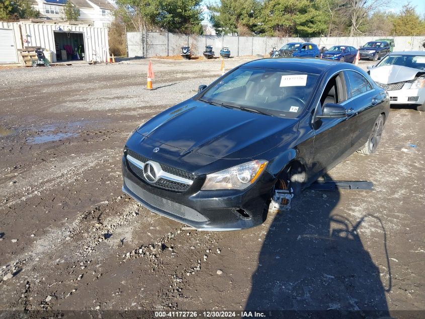 2019 Mercedes-Benz Cla 250 4Matic VIN: WDDSJ4GB2KN724904 Lot: 41172726