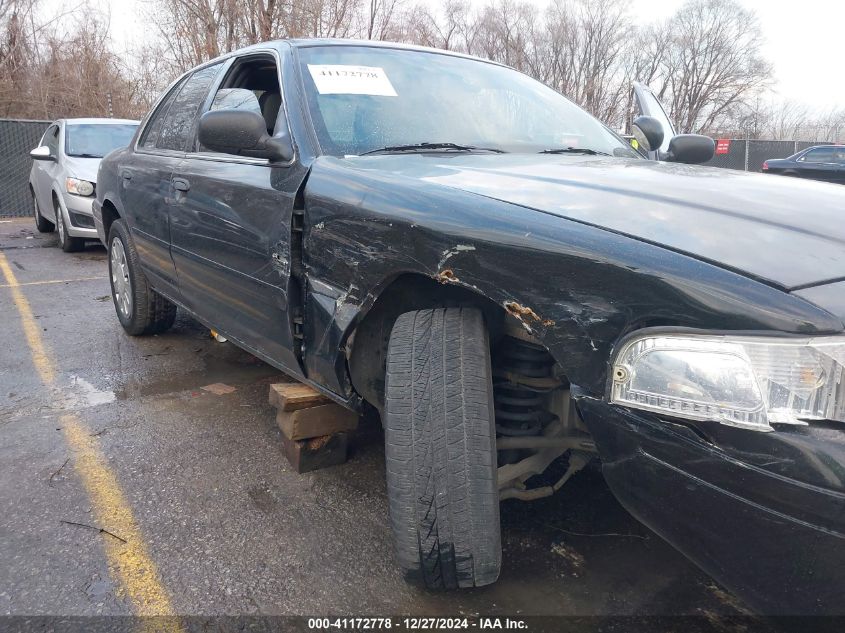 2006 Ford Crown Victoria Police/Police Interceptor VIN: 2FAHP71W16X103826 Lot: 41172778