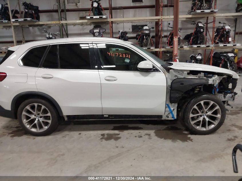 2019 BMW X5 xDrive40I VIN: 5UXCR6C52KLB12590 Lot: 41172821