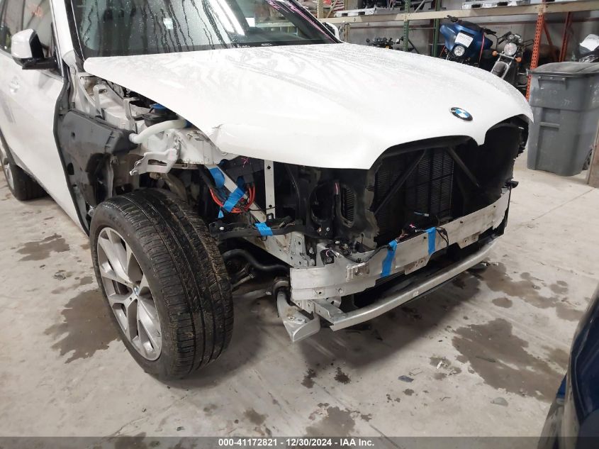 2019 BMW X5 xDrive40I VIN: 5UXCR6C52KLB12590 Lot: 41172821