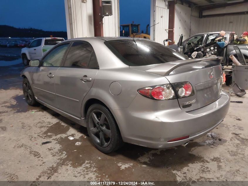 2006 Mazda Mazda6 I Grand Sport VIN: 1YVHP80D965M26288 Lot: 41172879