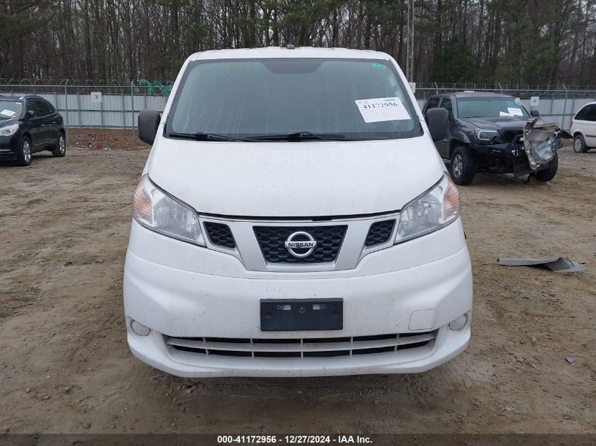 2020 Nissan Nv200 Cargo S Xtronic Cvt VIN: 3N6CM0KN6LK701727 Lot: 41172956