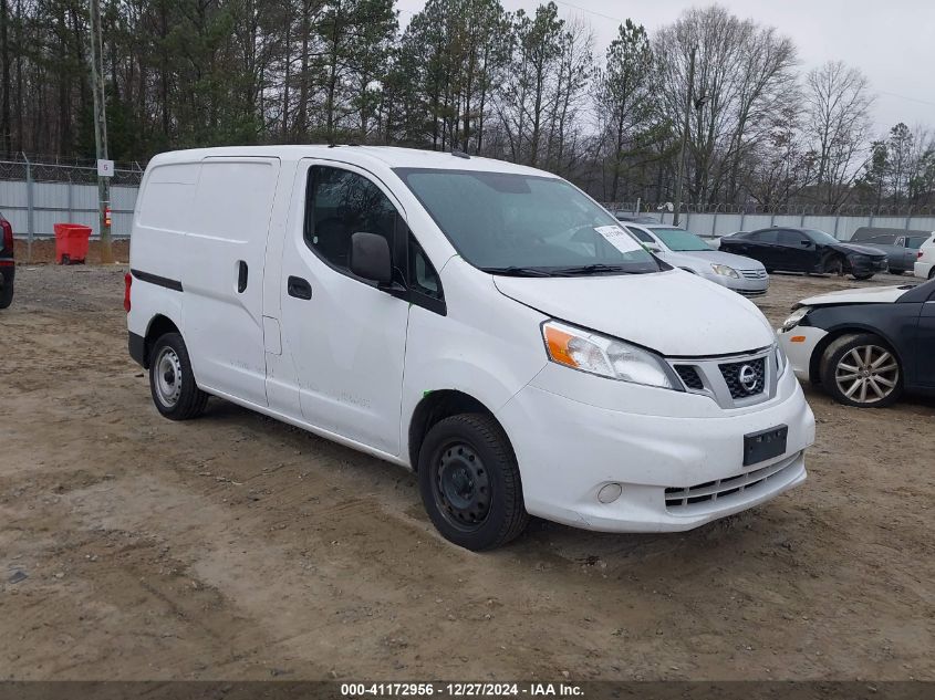 2020 Nissan Nv200 Cargo S Xtronic Cvt VIN: 3N6CM0KN6LK701727 Lot: 41172956