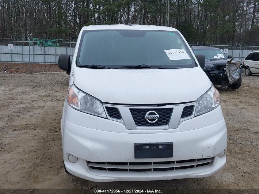 2020 Nissan Nv200 Cargo S Xtronic Cvt VIN: 3N6CM0KN6LK701727 Lot: 41172956