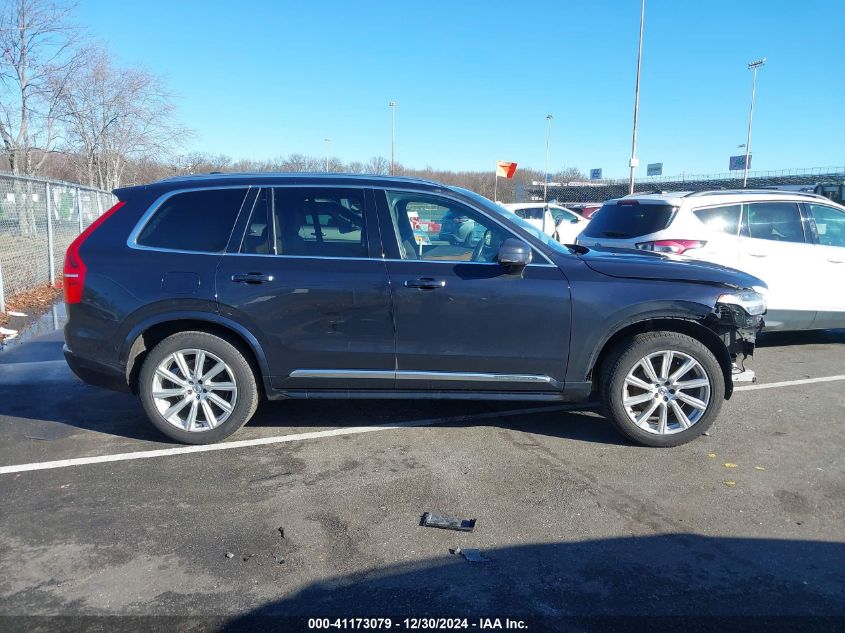 2017 Volvo Xc90 T6 Inscription VIN: YV4A22PL7H1142570 Lot: 41173079