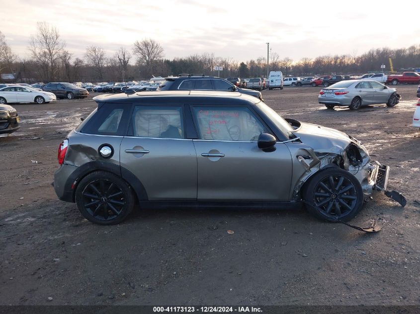 2016 Mini Hardtop Cooper S VIN: WMWXU3C51G2D31390 Lot: 41173123