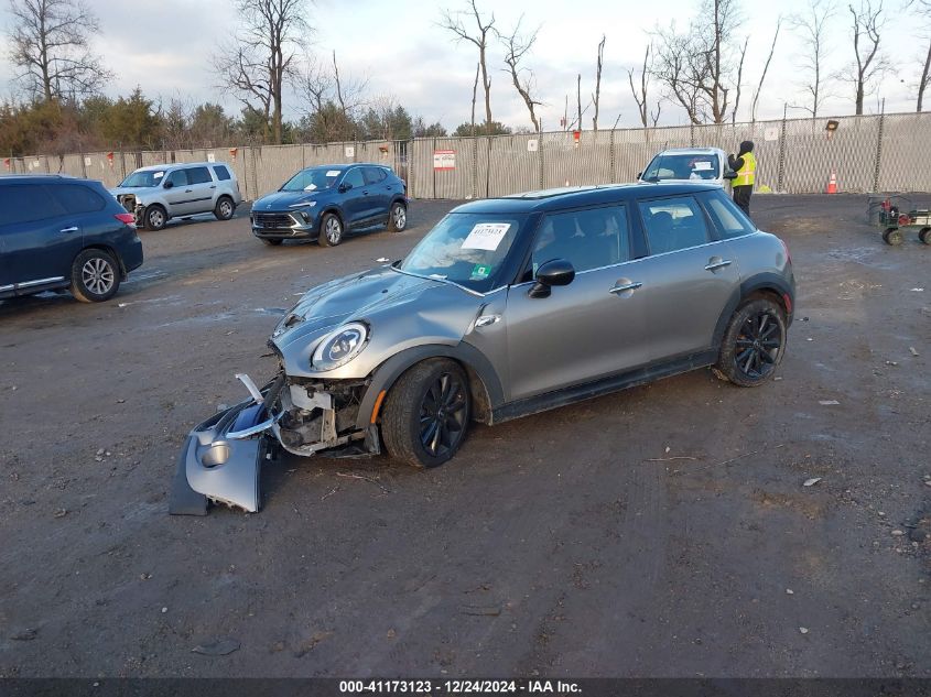 2016 Mini Hardtop Cooper S VIN: WMWXU3C51G2D31390 Lot: 41173123