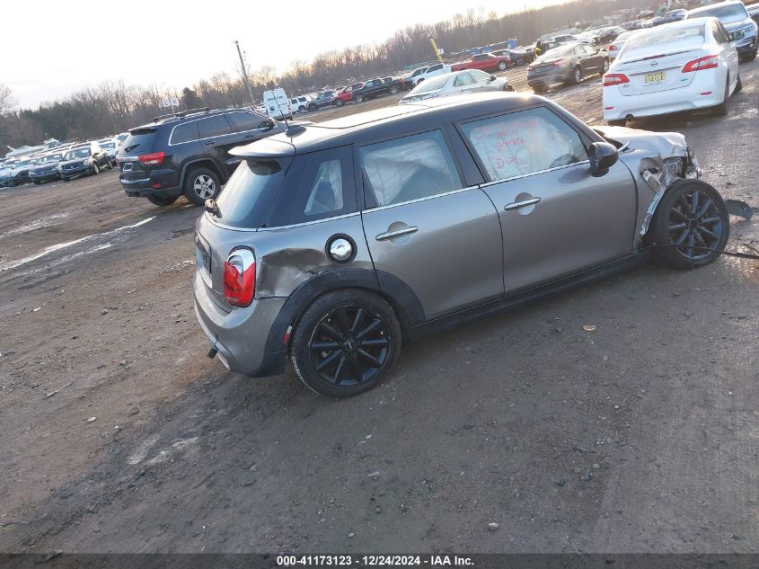 2016 Mini Hardtop Cooper S VIN: WMWXU3C51G2D31390 Lot: 41173123