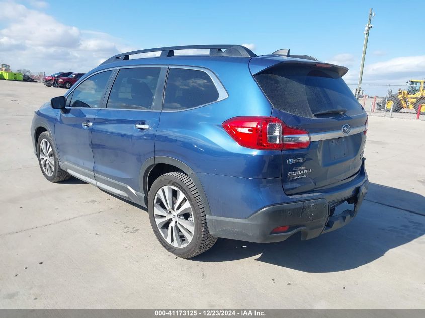 2022 Subaru Ascent Touring VIN: 4S4WMARD6N3408322 Lot: 41173125