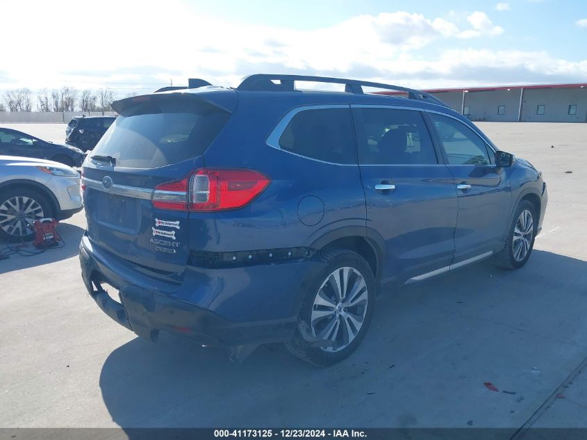 2022 Subaru Ascent Touring VIN: 4S4WMARD6N3408322 Lot: 41173125