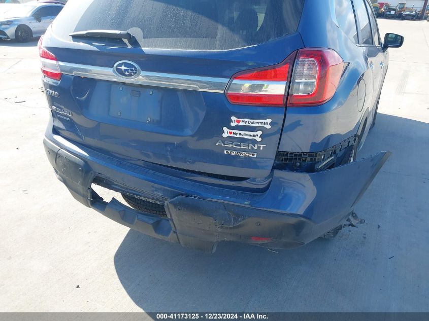 2022 Subaru Ascent Touring VIN: 4S4WMARD6N3408322 Lot: 41173125