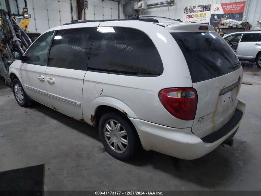 2005 Chrysler Town & Country Touring VIN: 2C4GP54L95R313752 Lot: 41173177