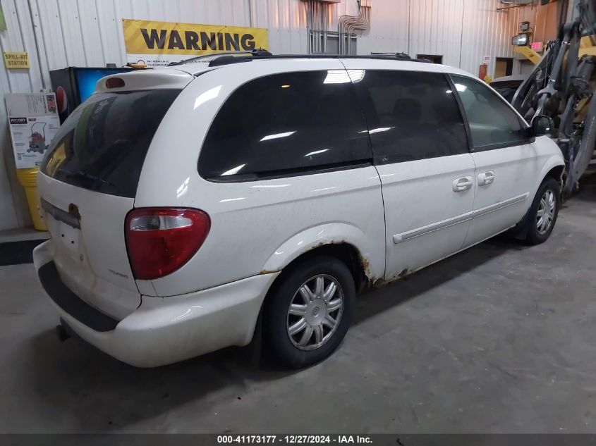 2005 Chrysler Town & Country Touring VIN: 2C4GP54L95R313752 Lot: 41173177