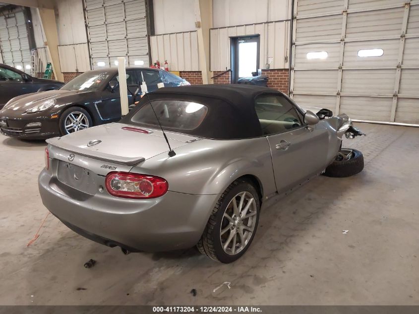 2011 Mazda Mx-5 Miata Grand Touring VIN: JM1NC2NF0B0216276 Lot: 41173204