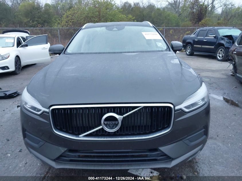 2020 Volvo Xc60 T6 Momentum VIN: YV4A22RK0L1534559 Lot: 41173244