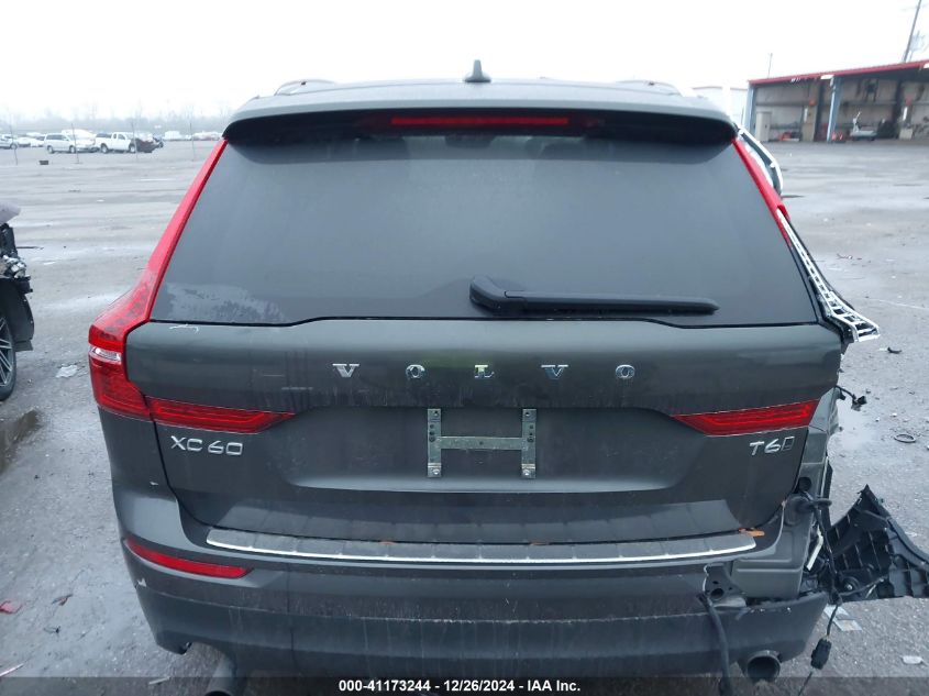 2020 Volvo Xc60 T6 Momentum VIN: YV4A22RK0L1534559 Lot: 41173244