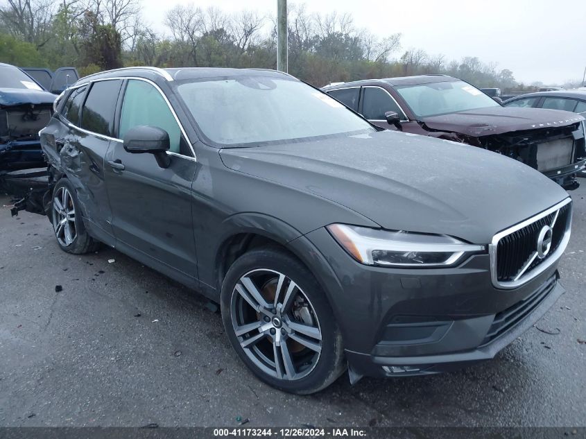 2020 Volvo Xc60 T6 Momentum VIN: YV4A22RK0L1534559 Lot: 41173244